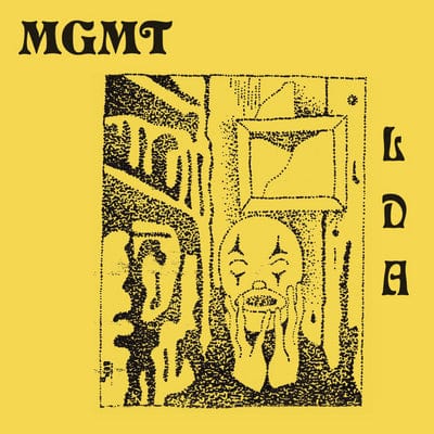 Golden Discs CD Little Dark Age:   - MGMT [CD]
