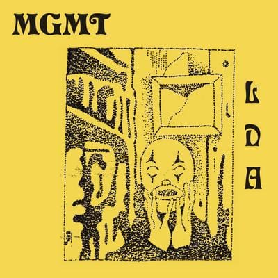 Golden Discs VINYL Little Dark Age:   - MGMT [VINYL]