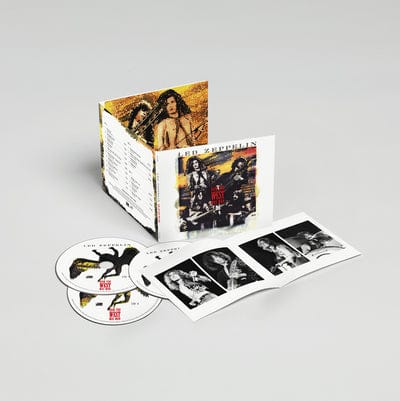 Golden Discs CD How the West Was Won:   - Led Zeppelin [CD]