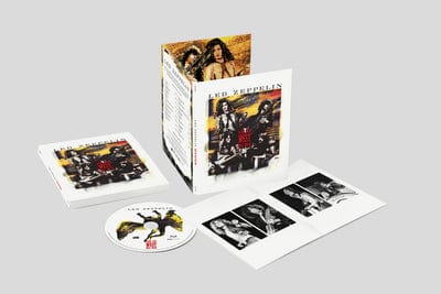 Golden Discs BLU-RAY How the West Was Won:   - Led Zeppelin [Blu-ray]