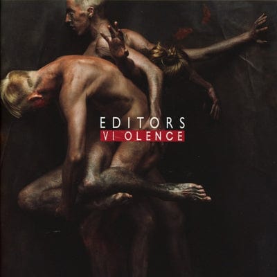 Golden Discs CD Violence:   - Editors [CD Deluxe Edition]