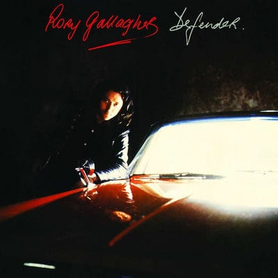 Golden Discs CD Defender - Rory Gallagher [CD]