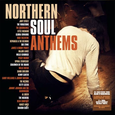 Golden Discs VINYL Northern Soul Anthems:   - Various Artists [VINYL]