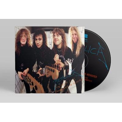 Golden Discs CD The $5.98 EP: Garage Days Re-revisited - Metallica [CD]