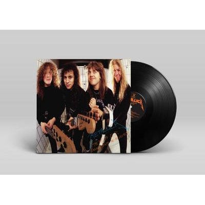 The $5.98 EP: Garage Days Re-revisited - Metallica [VINYL] – Golden Discs