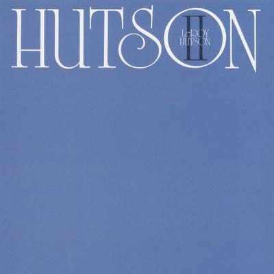 Golden Discs VINYL Hutson II:   - Leroy Hutson [VINYL]