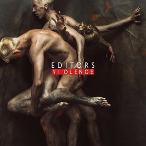 Golden Discs VINYL Violence:   - Editors [VINYL]