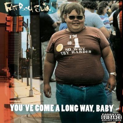 Golden Discs VINYL You've Come a Long Way, Baby - Fatboy Slim [VINYL]