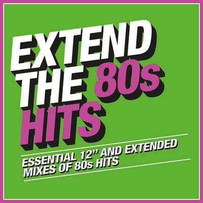 Golden Discs CD Extend the 80s - Hits:   - Various Artists [CD]