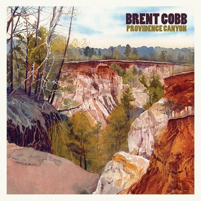 Golden Discs CD Providence Canyon - Brent Cobb [CD]