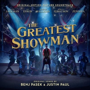 Golden Discs VINYL The Greatest Showman:   - Various Artists [VINYL]