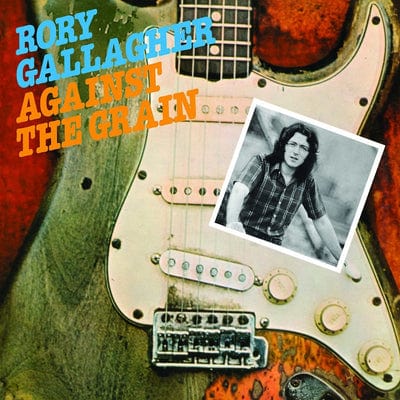 Golden Discs CD Against the Grain - Rory Gallagher [CD]