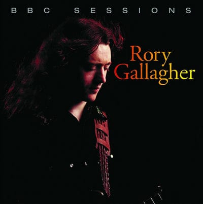 Golden Discs CD BBC Sessions - Rory Gallagher [CD]