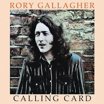 Golden Discs VINYL Calling Card - Rory Gallagher [VINYL]