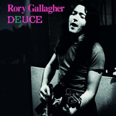 Golden Discs VINYL Deuce - Rory Gallagher [VINYL]