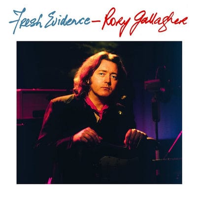 Golden Discs CD Fresh Evidence - Rory Gallagher [CD]
