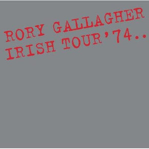 Golden Discs CD Irish Tour '74 - Rory Gallagher [CD]