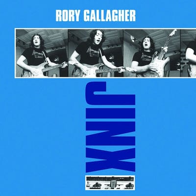 Golden Discs CD Jinx - Rory Gallagher [CD]