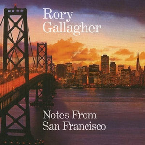 Golden Discs CD Notes from San Francisco - Rory Gallagher [CD]