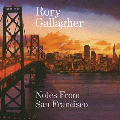 Golden Discs VINYL Notes from San Francisco - Rory Gallagher [VINYL]