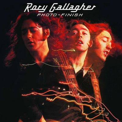 Golden Discs CD Photo-Finish - Rory Gallagher [CD]