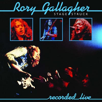 Golden Discs CD Stage Struck - Rory Gallagher [CD]