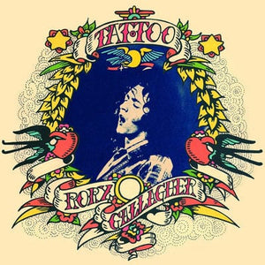 Golden Discs CD Tattoo - Rory Gallagher [CD]