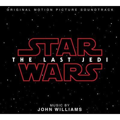 Golden Discs VINYL Star Wars - Episode VIII: The Last Jedi - John Williams [VINYL]