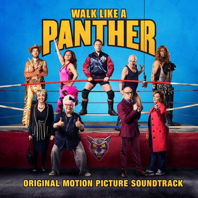 Golden Discs CD Walk Like a Panther:   - Various Artists [CD]