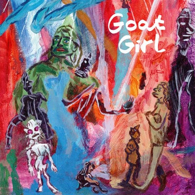 Golden Discs CD Goat Girl:   - Goat Girl [CD]