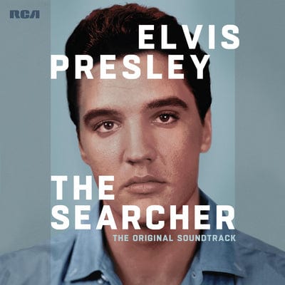 Golden Discs CD Elvis Presley: The Searcher:   - Elvis Presley [CD]