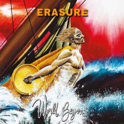 Golden Discs CD World Beyond - Erasure [CD]