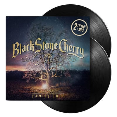 Golden Discs VINYL Family Tree - Black Stone Cherry [VINYL]