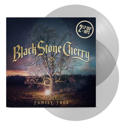 Golden Discs VINYL Family Tree - Black Stone Cherry [Clear Vinyl]