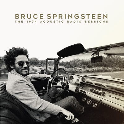 Golden Discs VINYL The 1974 Acoustic Radio Sessions - Bruce Springsteen [VINYL]