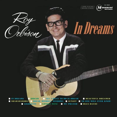 Golden Discs VINYL In Dreams:   - Roy Orbison [VINYL]