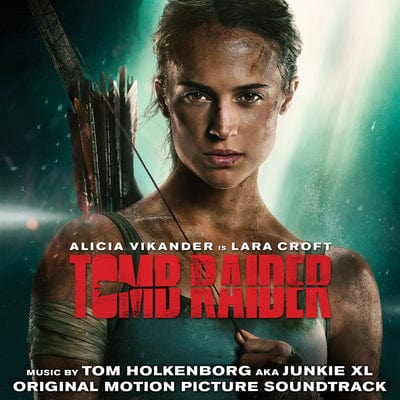 Golden Discs CD Tomb Raider - Junkie XL [CD]