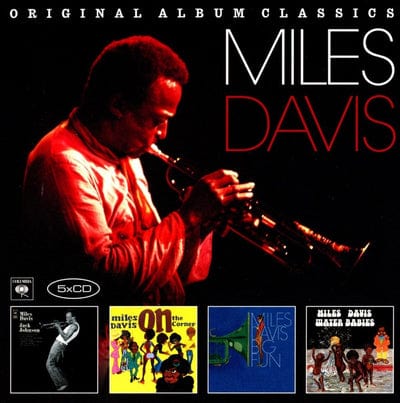 Golden Discs CD Original Album Classics - Miles Davis [CD]