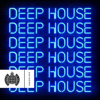 Golden Discs CD Deep House Anthems - Various Artists [CD]