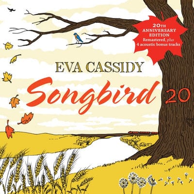 Golden Discs CD Songbird 20 - Eva Cassidy [CD]