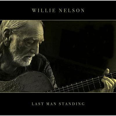 Golden Discs CD Last Man Standing - Willie Nelson [CD]