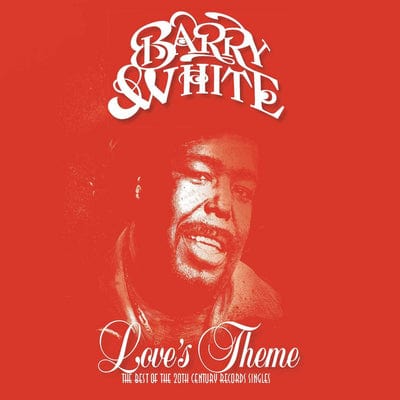 Golden Discs CD Love Theme: The Best of the 20th Century Records Singles - Barry White [CD]