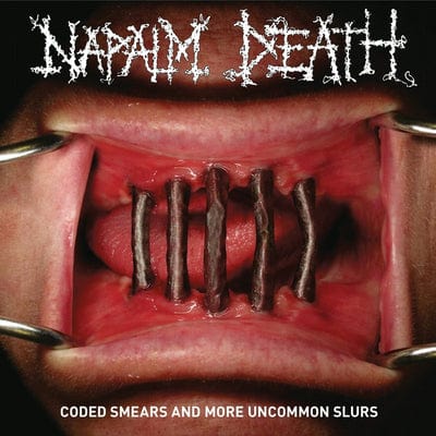 Golden Discs CD Coded Smears and More Uncommon Slurs - Napalm Death [CD]