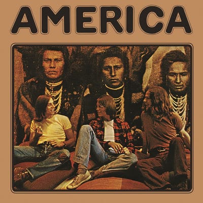 Golden Discs VINYL America - America [VINYL]