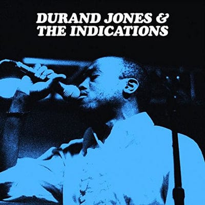 Golden Discs VINYL Durand Jones & the Indications:   - Durand Jones & The Indications [VINYL]