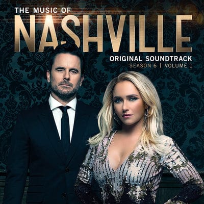 Golden Discs CD Nashville: The Music of Nashville - Season 5 Volume 2 - Various Performers [CD]