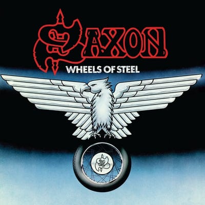 Golden Discs VINYL Wheels of Steel - Saxon [VINYL]