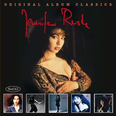 Golden Discs CD Original Album Classics - Jennifer Rush [CD]