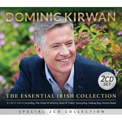 Golden Discs CD The Essential Irish Collection - Dominic Kirwan [CD]