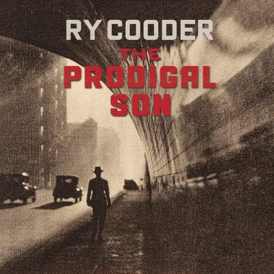 Golden Discs CD The Prodigal Son - Ry Cooder [CD]